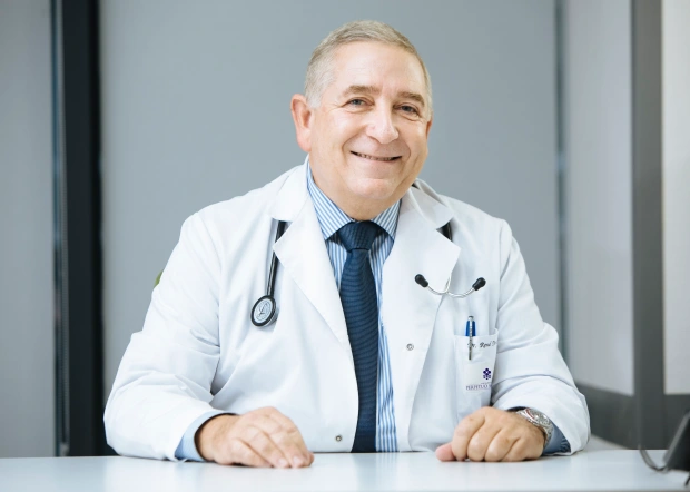 Dr. René de Lamar - Centro Medico Lamar Salud
